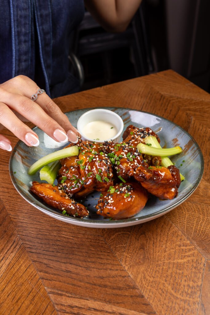 Chicken wings