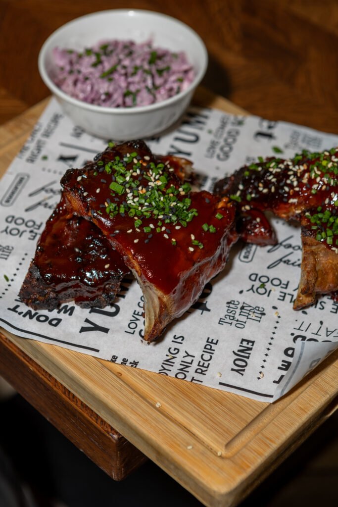 Spareribs de Network